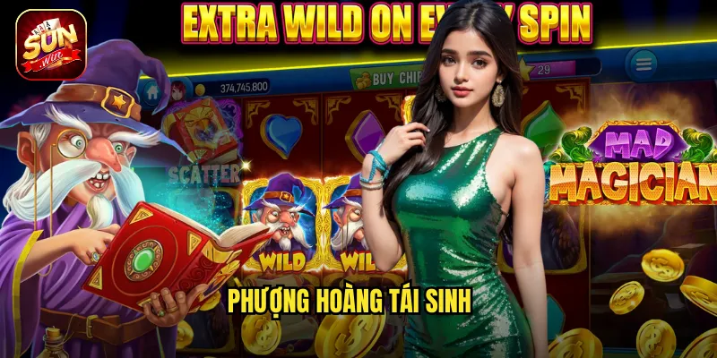 Phượng Hoàng Tái Sinh