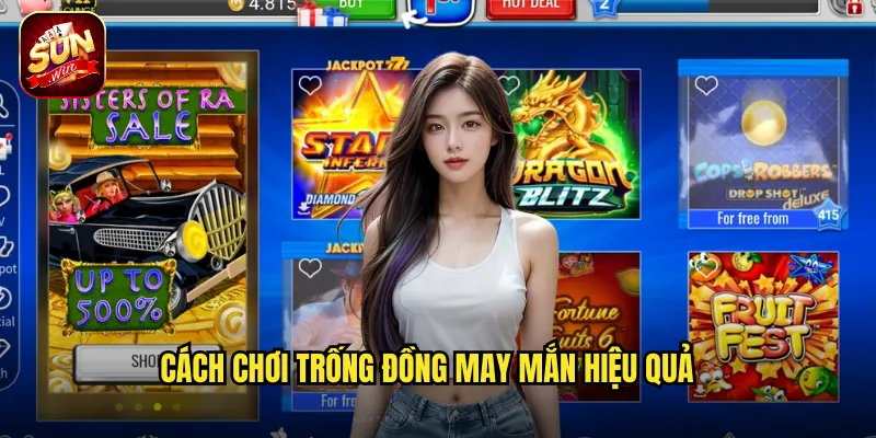 Trống Đồng May Mắn Sunwin BG - Bảo Vật Dân Tộc Mang Tài Lộc 3 Cách Chơi Trống Đồng May Mắn Hiệu Quả