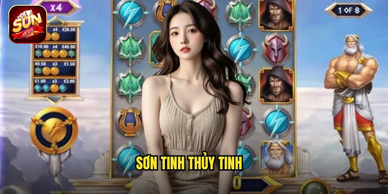 Sơn Tinh Thủy Tinh