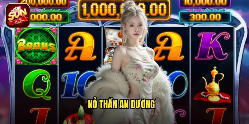 Nỏ Thần An Dương