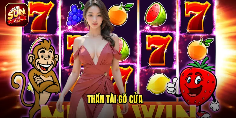 Thần Tài Gõ Cửa