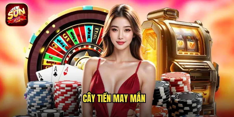 Cây Tiền May Mắn