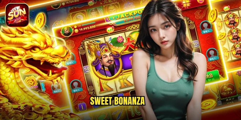 Sweet Bonanza Sunwin BG - Thế Giới Kẹo Ngọt Với Giải Thưởng Siêu Khủng 10 Sweet Bonanza