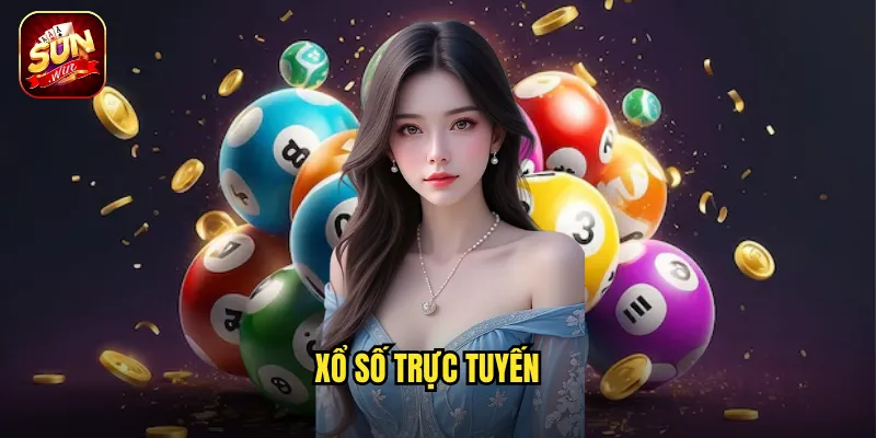 xổ số trực tuyến