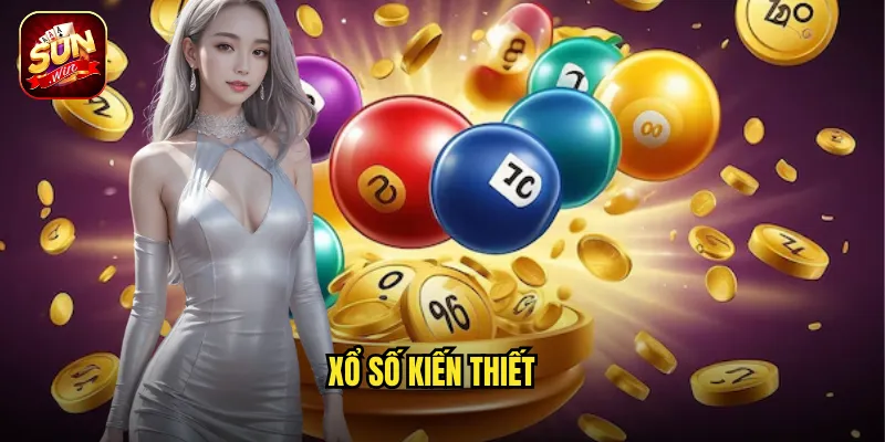 xổ số kiến thiết