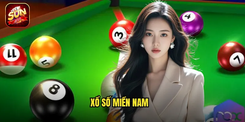 xổ số miền Nam