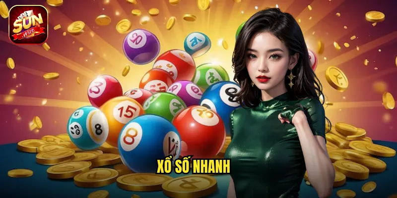 xổ số nhanh