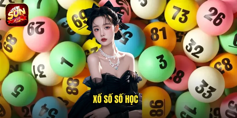 xổ số số học