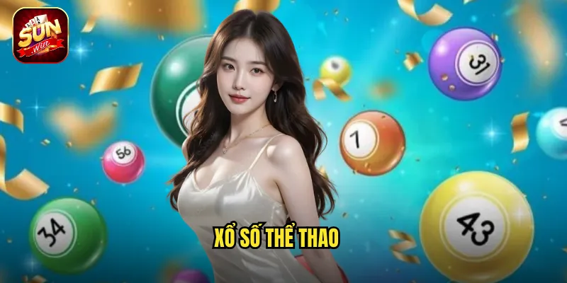 xổ số thể thao