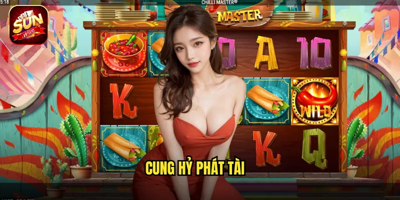 Cung Hỷ Phát Tài Sunwin BG - Năm Mới Vui Vẻ Tiền Vào Như Nước 9 cung hỷ phát tài