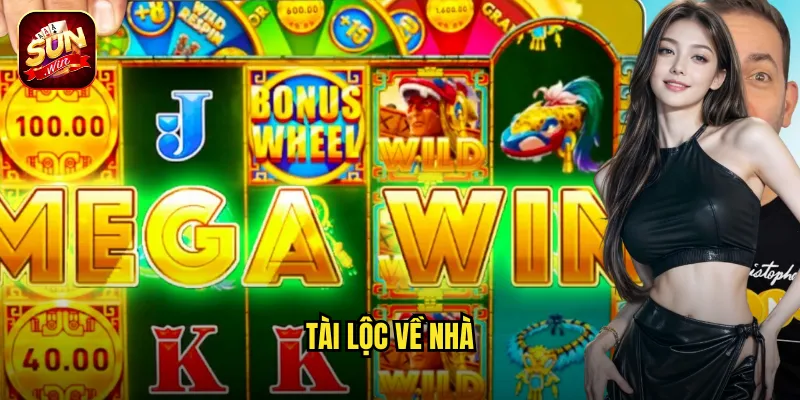 tài lộc về nhà